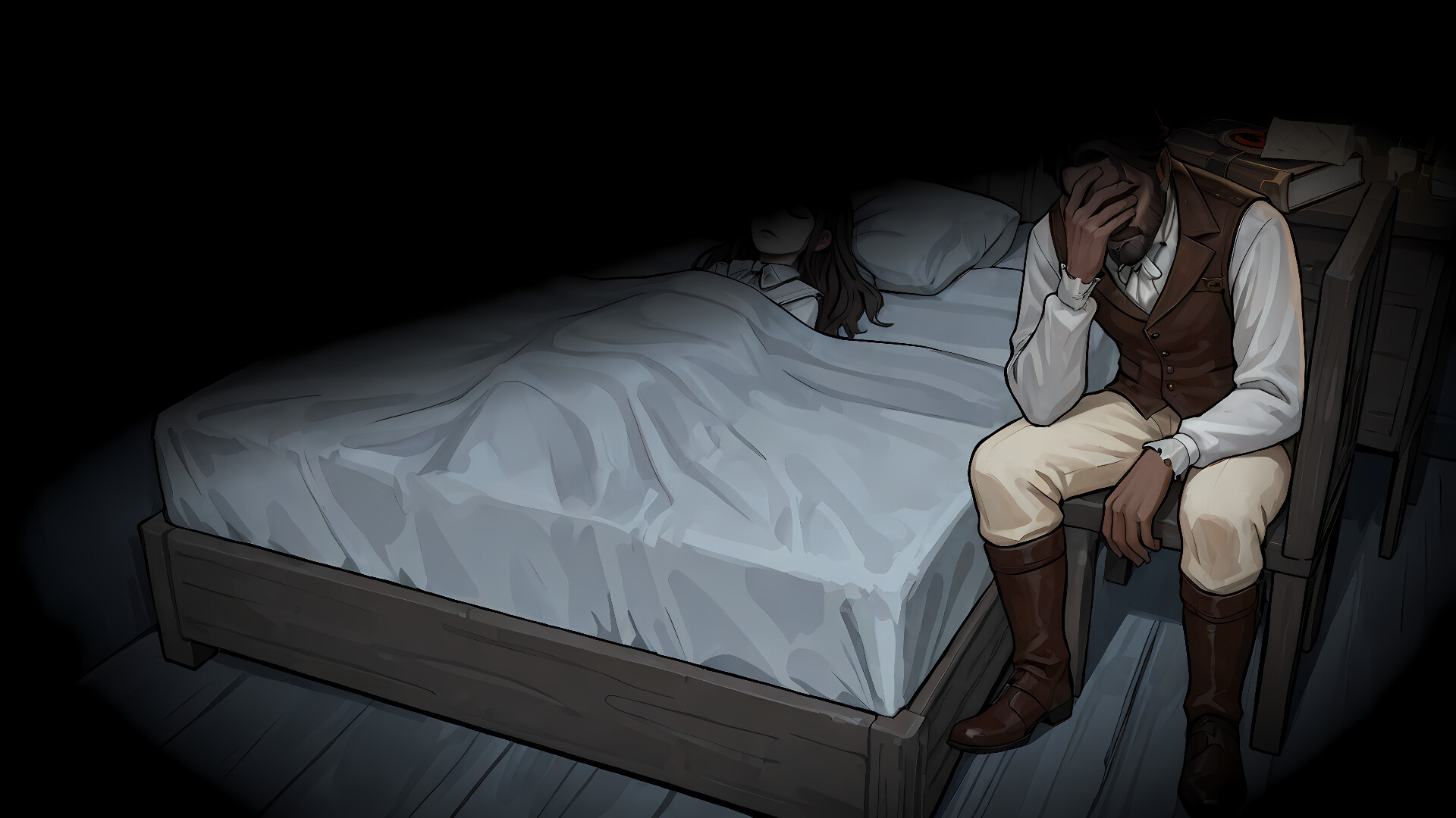 Haunted House screenshot 2