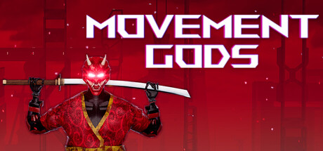 Cover art from Movement Gods