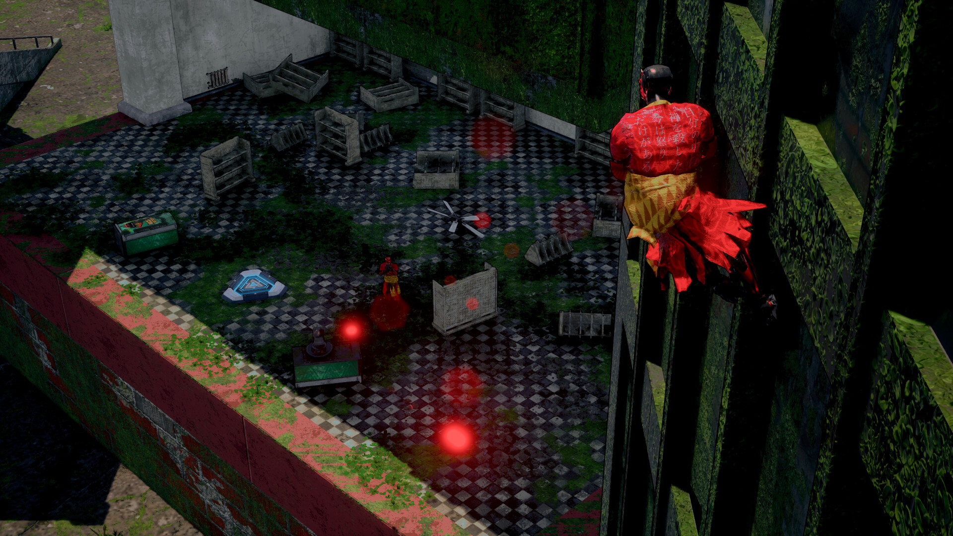 Movement Gods screenshot 1