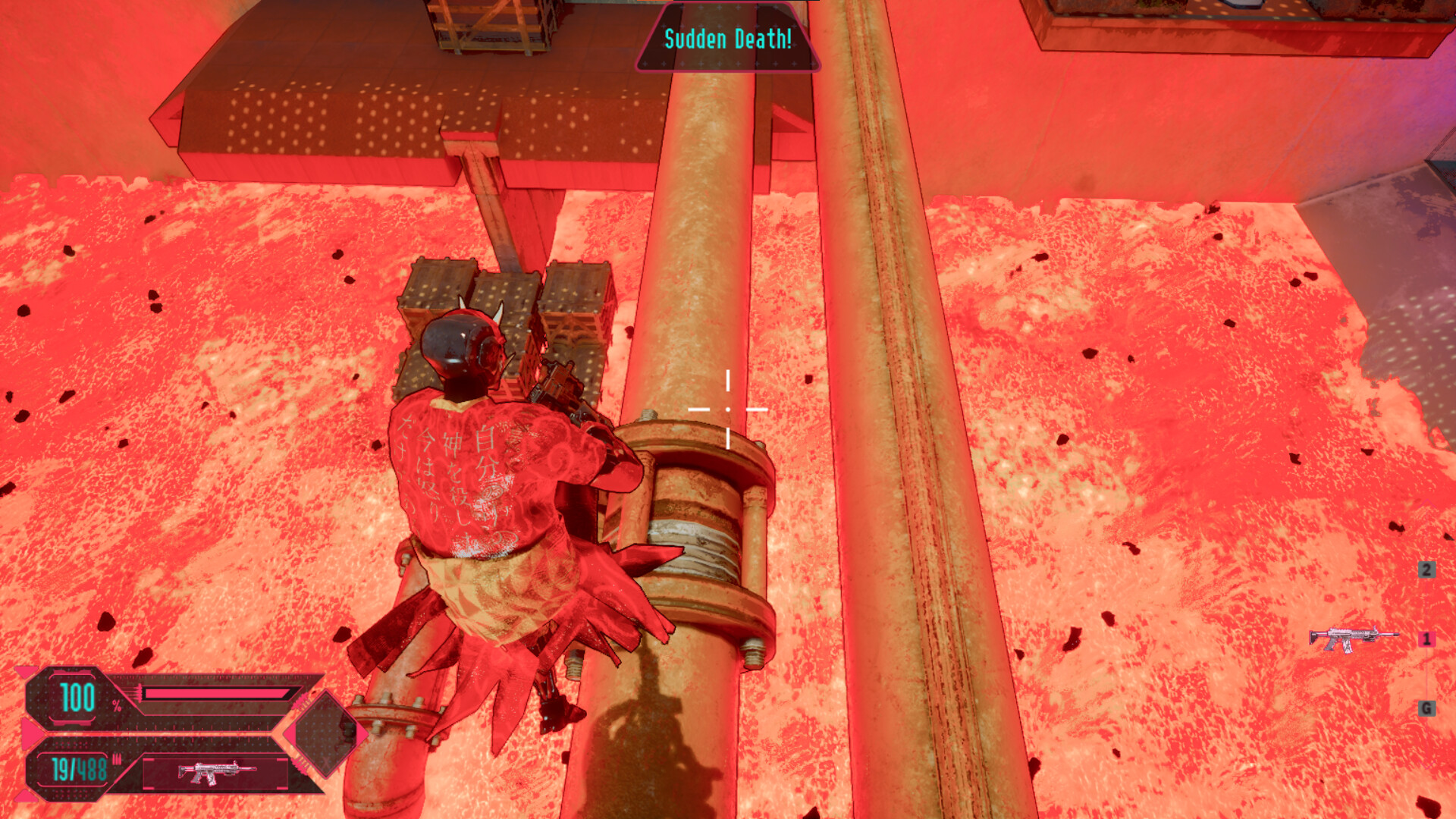 Movement Gods screenshot 5