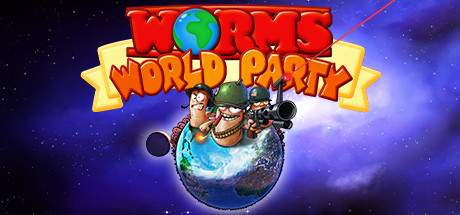 غلاف لعبة Worms World Party Remastered