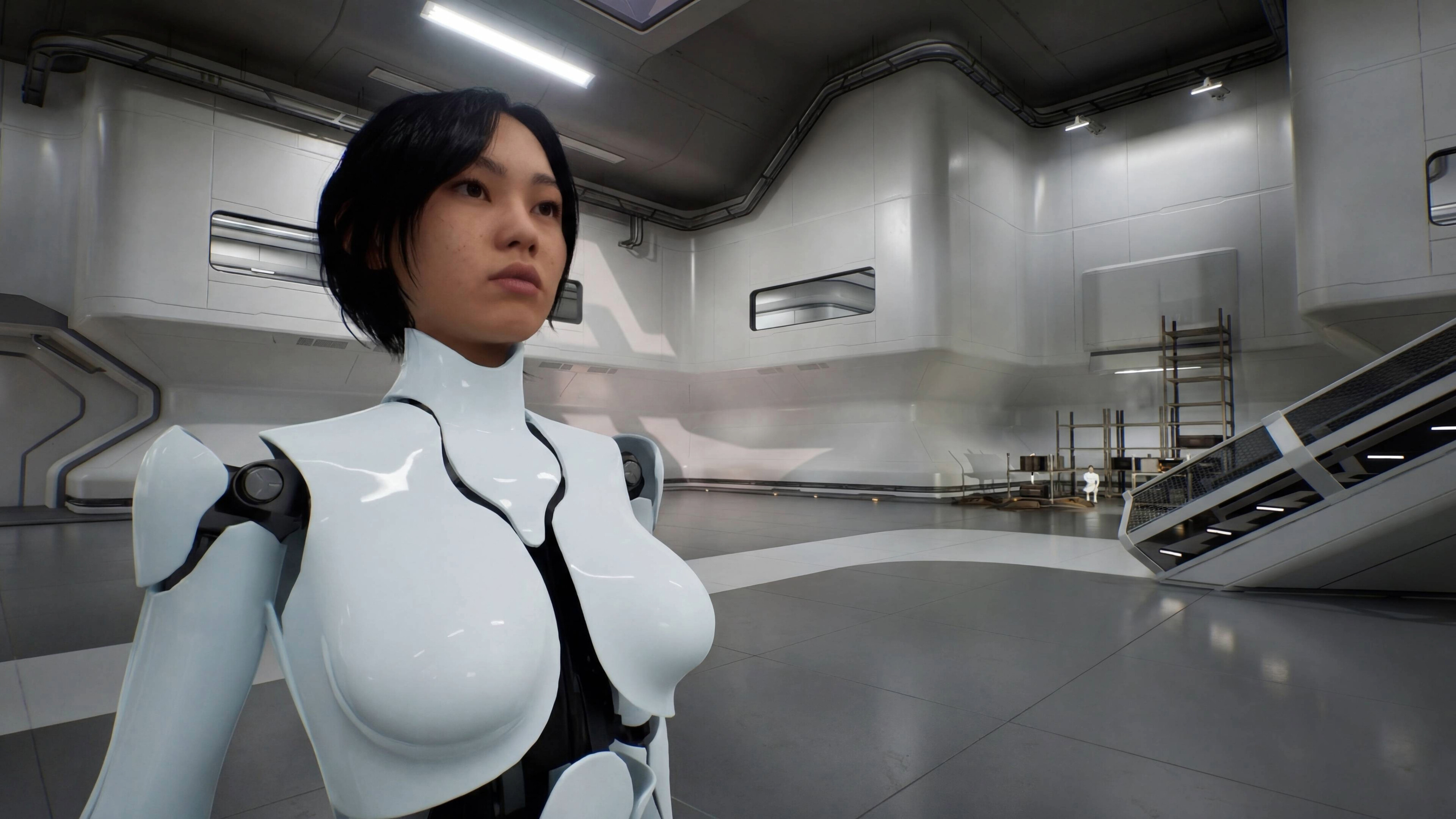 S.E.X. Project: Simulated Emotional Xenotech trailer