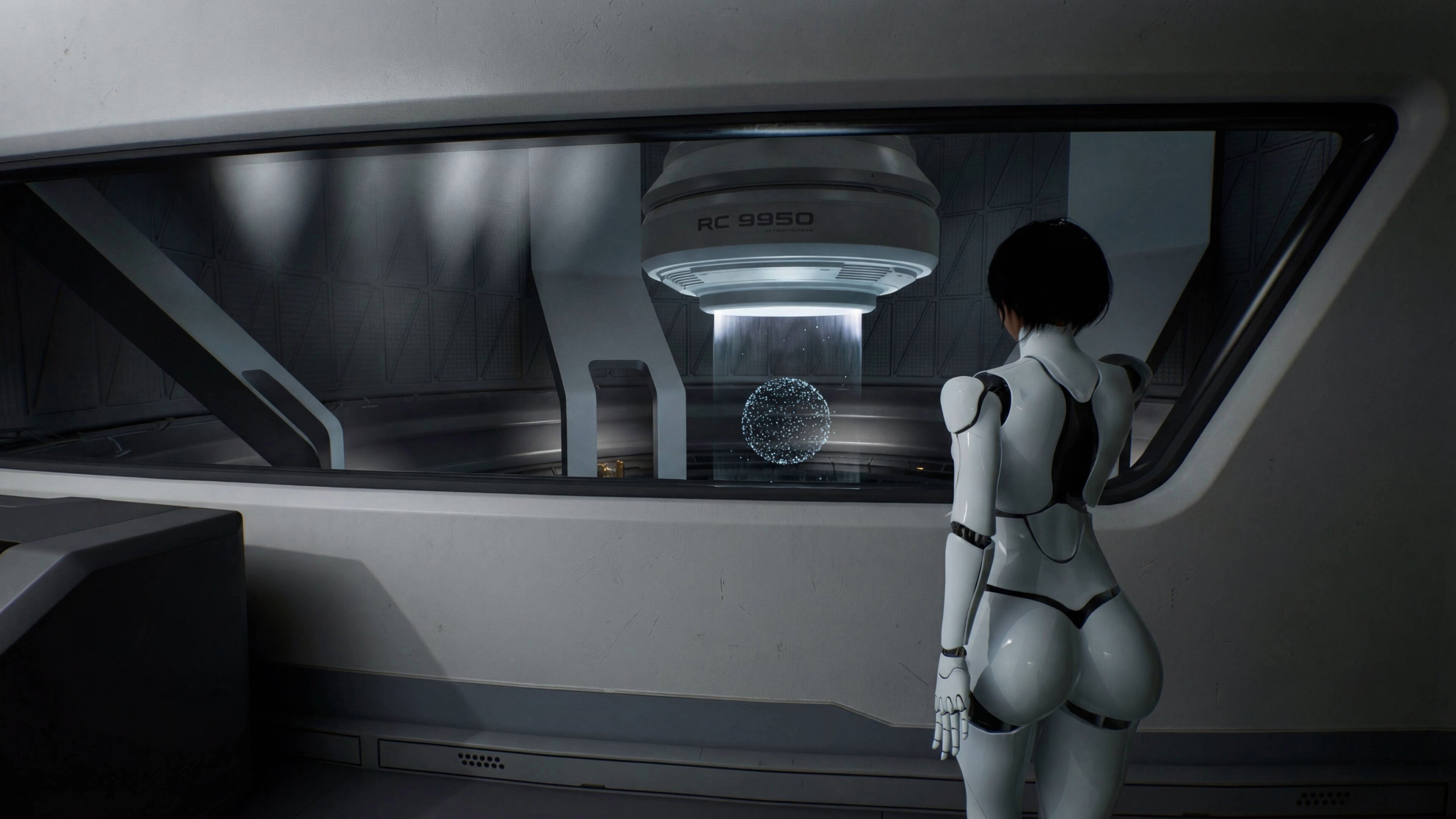 S.E.X. Project: Simulated Emotional Xenotech screenshot 2