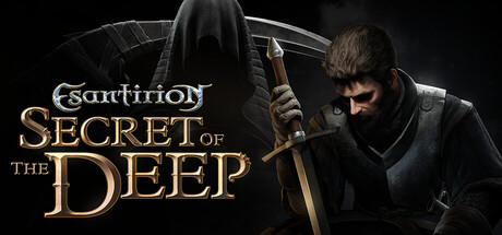 Cover art from Esantirion: Secret of the Deep