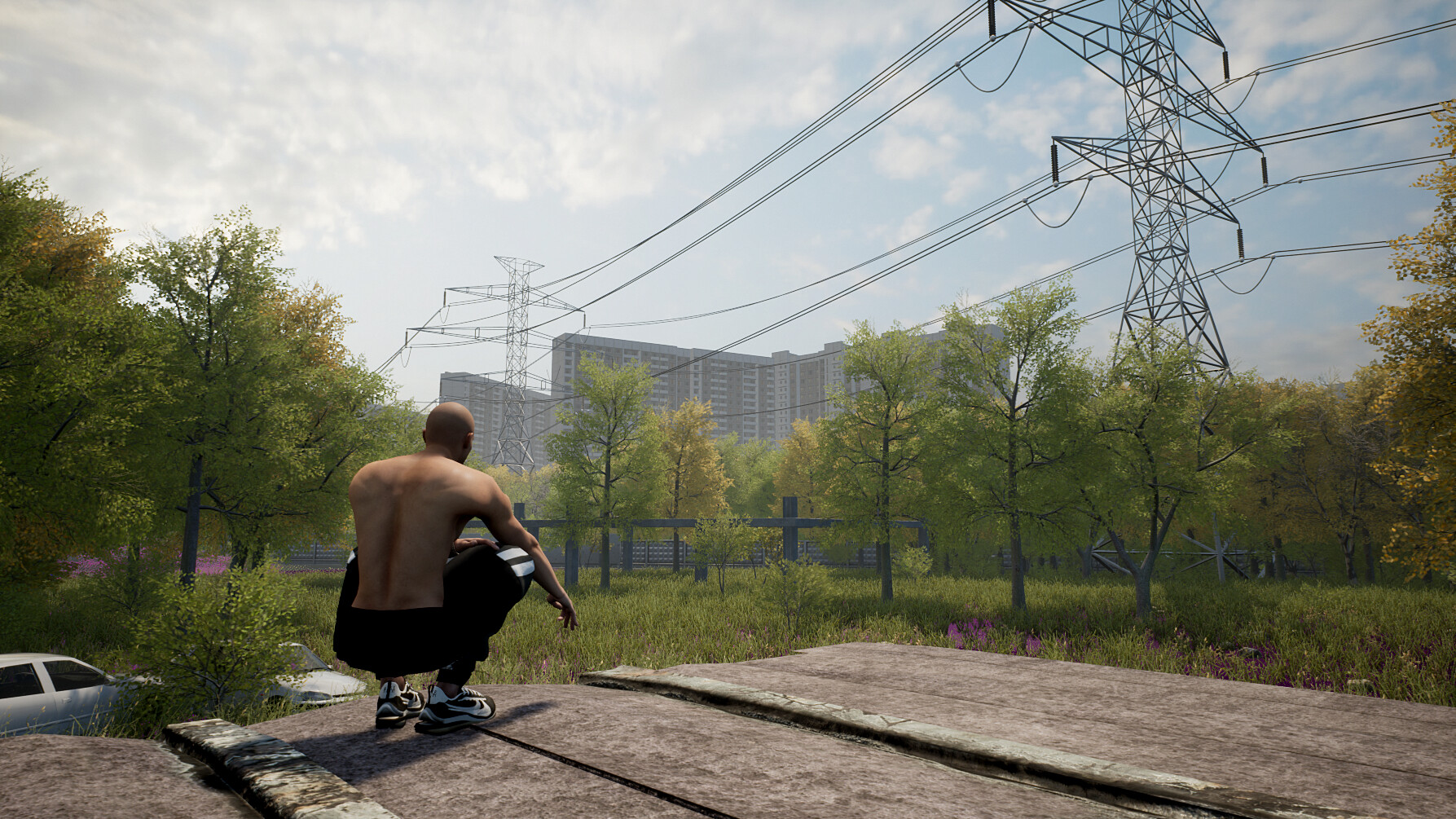 Vasya Run trailer