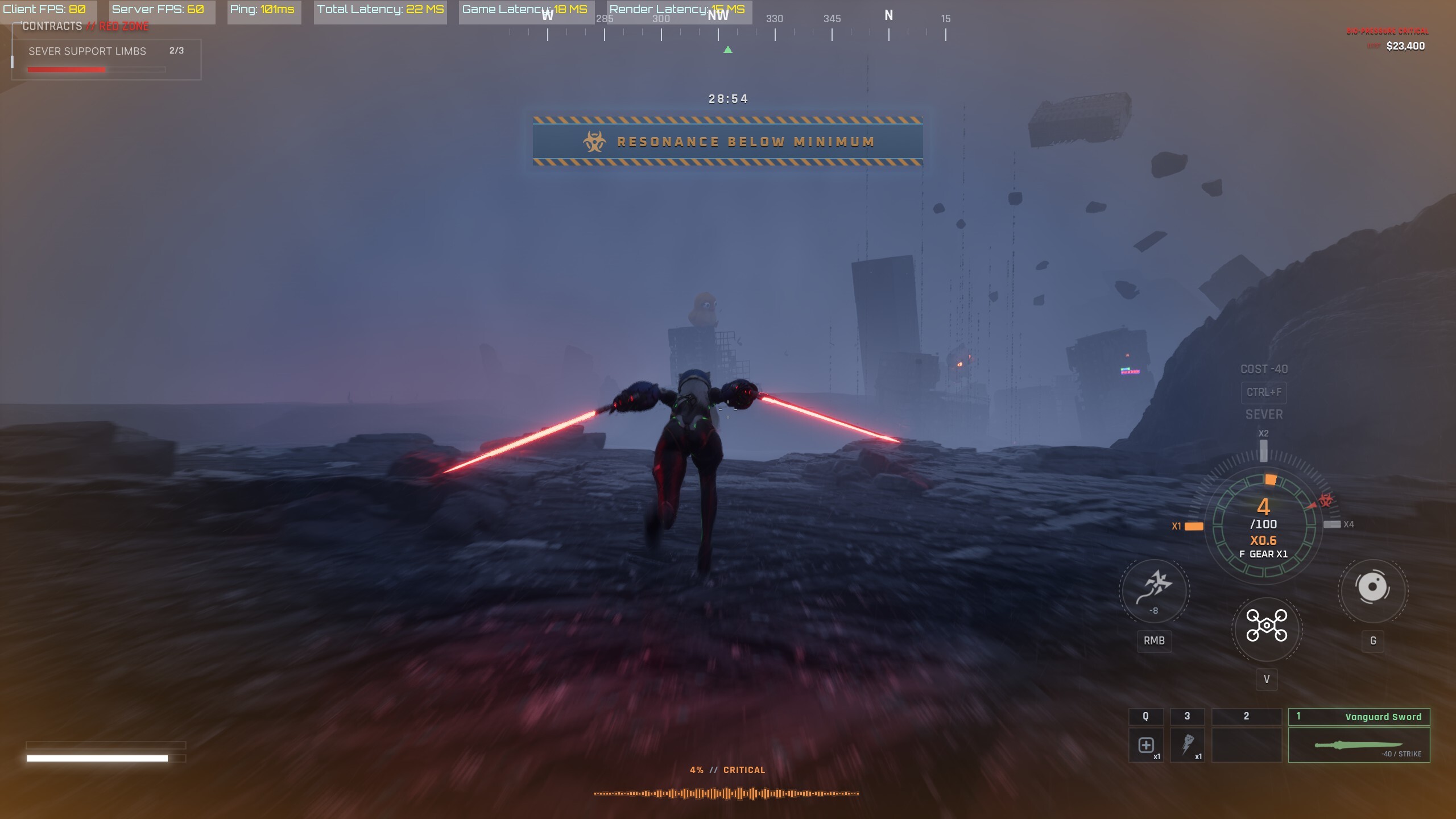 ASTRAL SEVER trailer