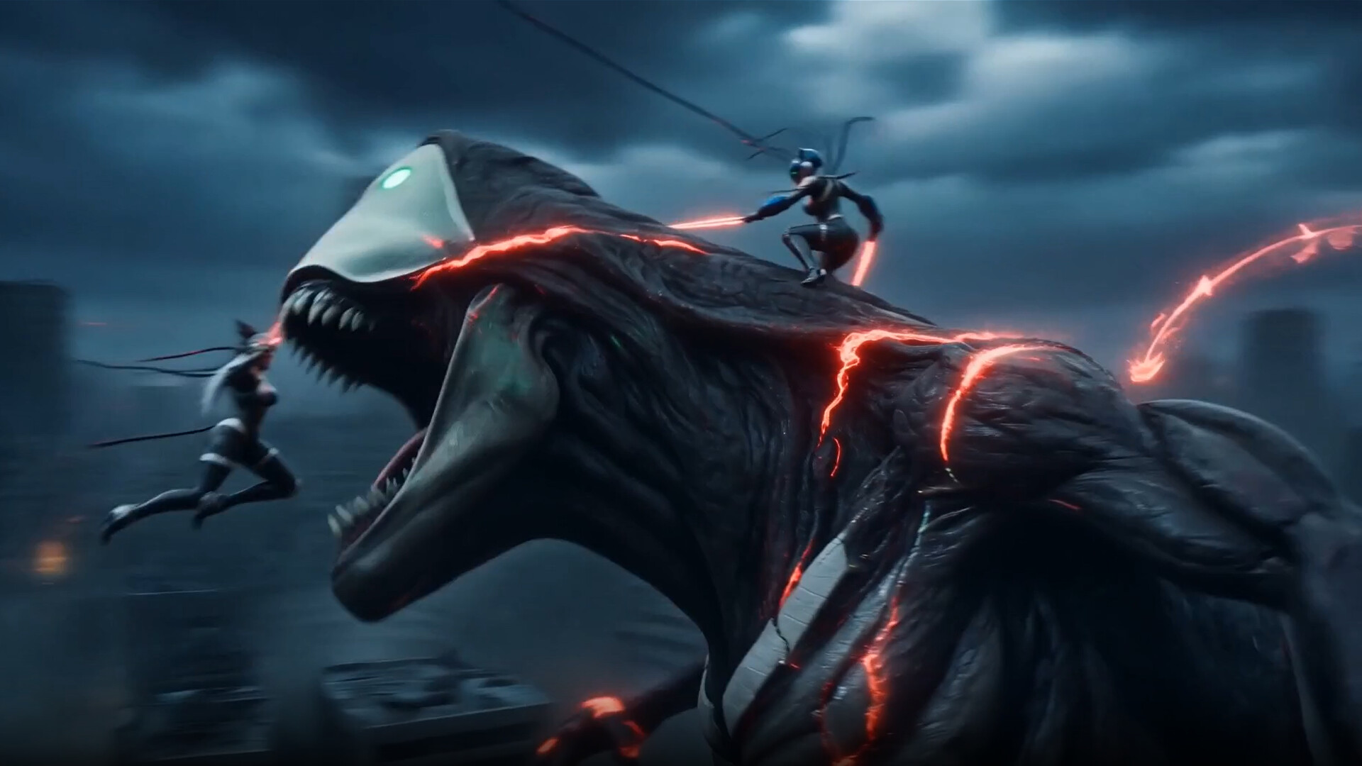 Trailer poster