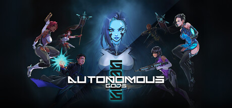 Cover art from Autonomous GODS