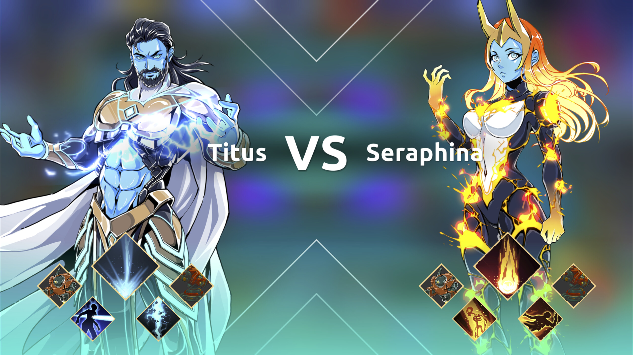 Autonomous GODS screenshot 5
