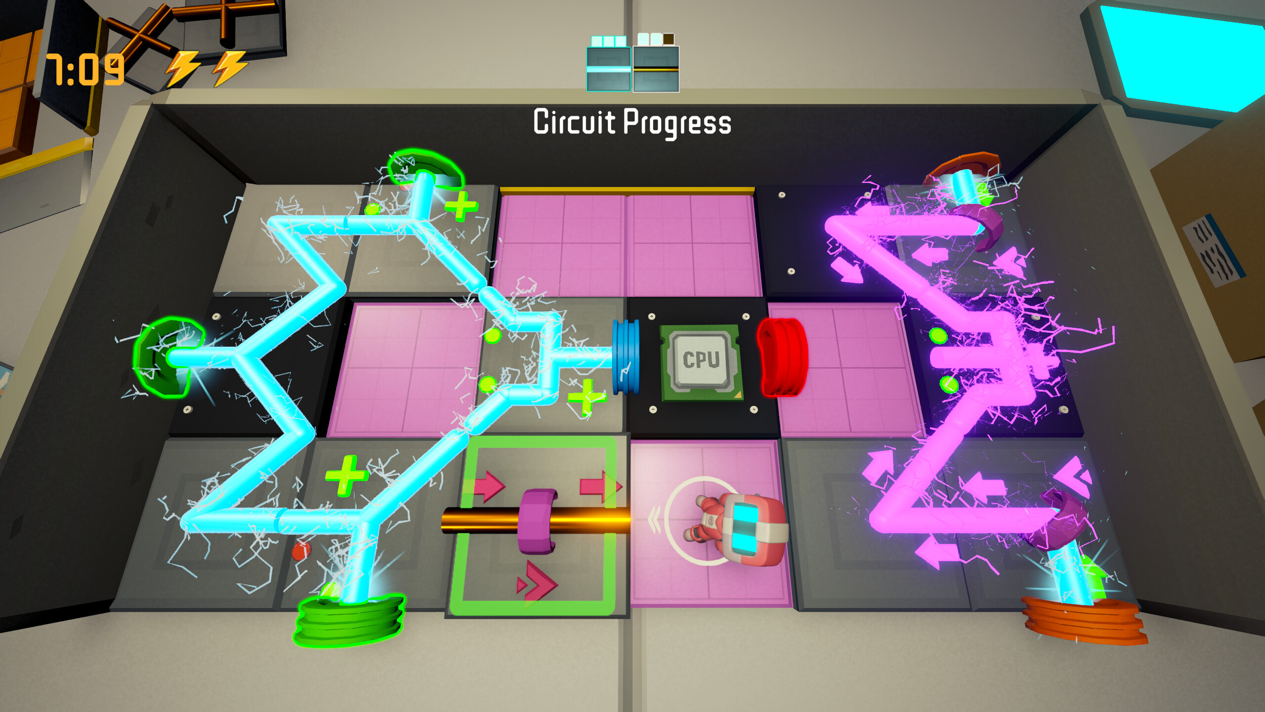 Tiny Circuits trailer