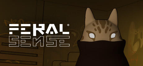 Cover art from Feral Sense