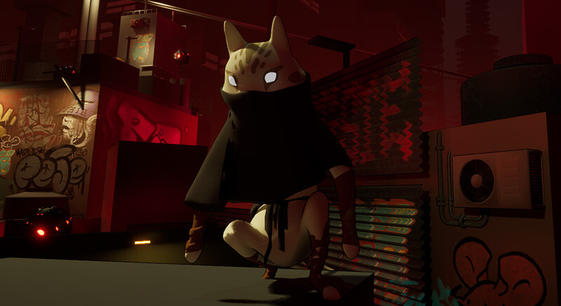 Feral Sense trailer