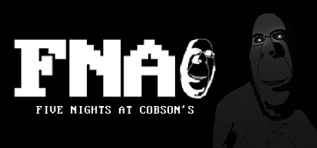 Cover art from Five Nights at Cobson's