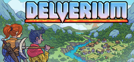 Cover art from Delverium