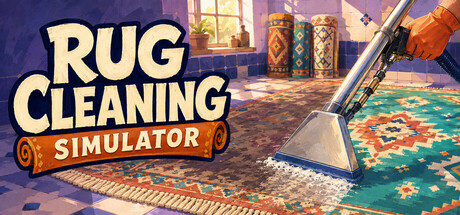 Cover art from Rug Cleaning Simulator