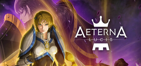 Cover art from Aeterna Lucis