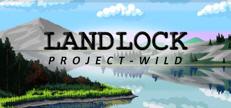 Cover art from LANDLOCK Project Wild