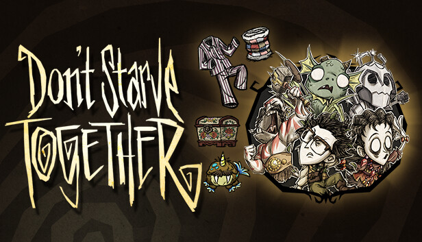 Don't Starve Together: Starter Pack 2024