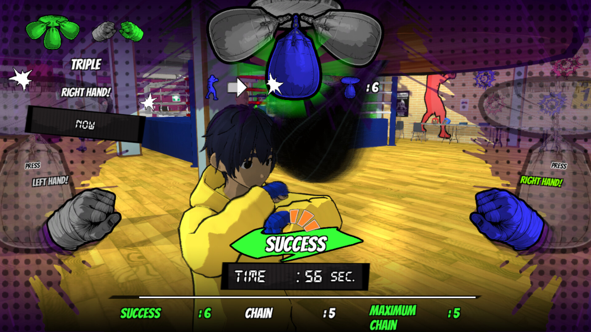 GymFistprint screenshot 5