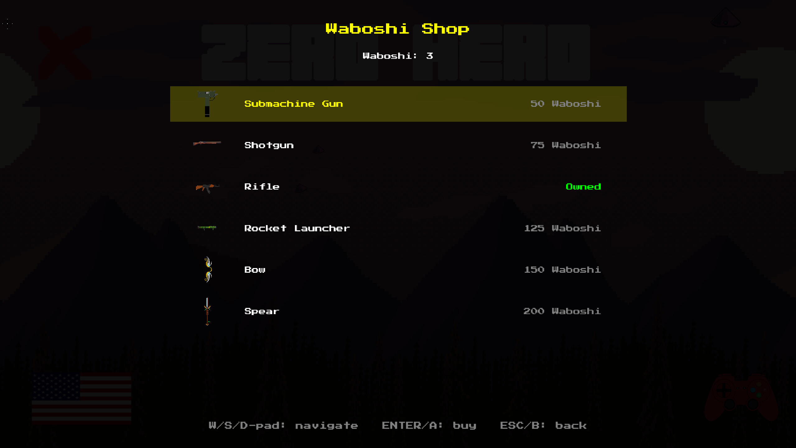 Zero Hero screenshot 4
