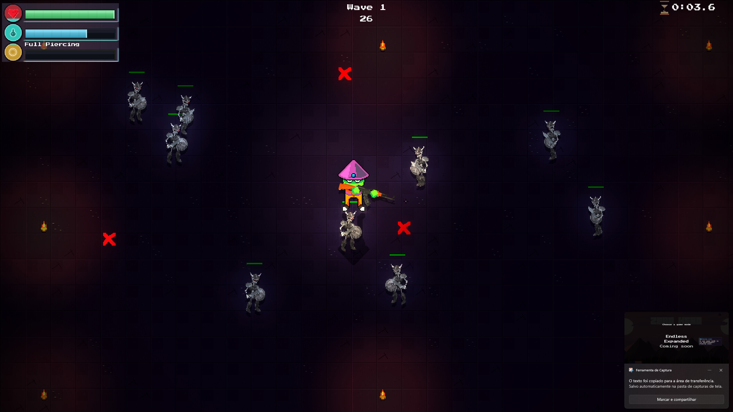Zero Hero screenshot 3