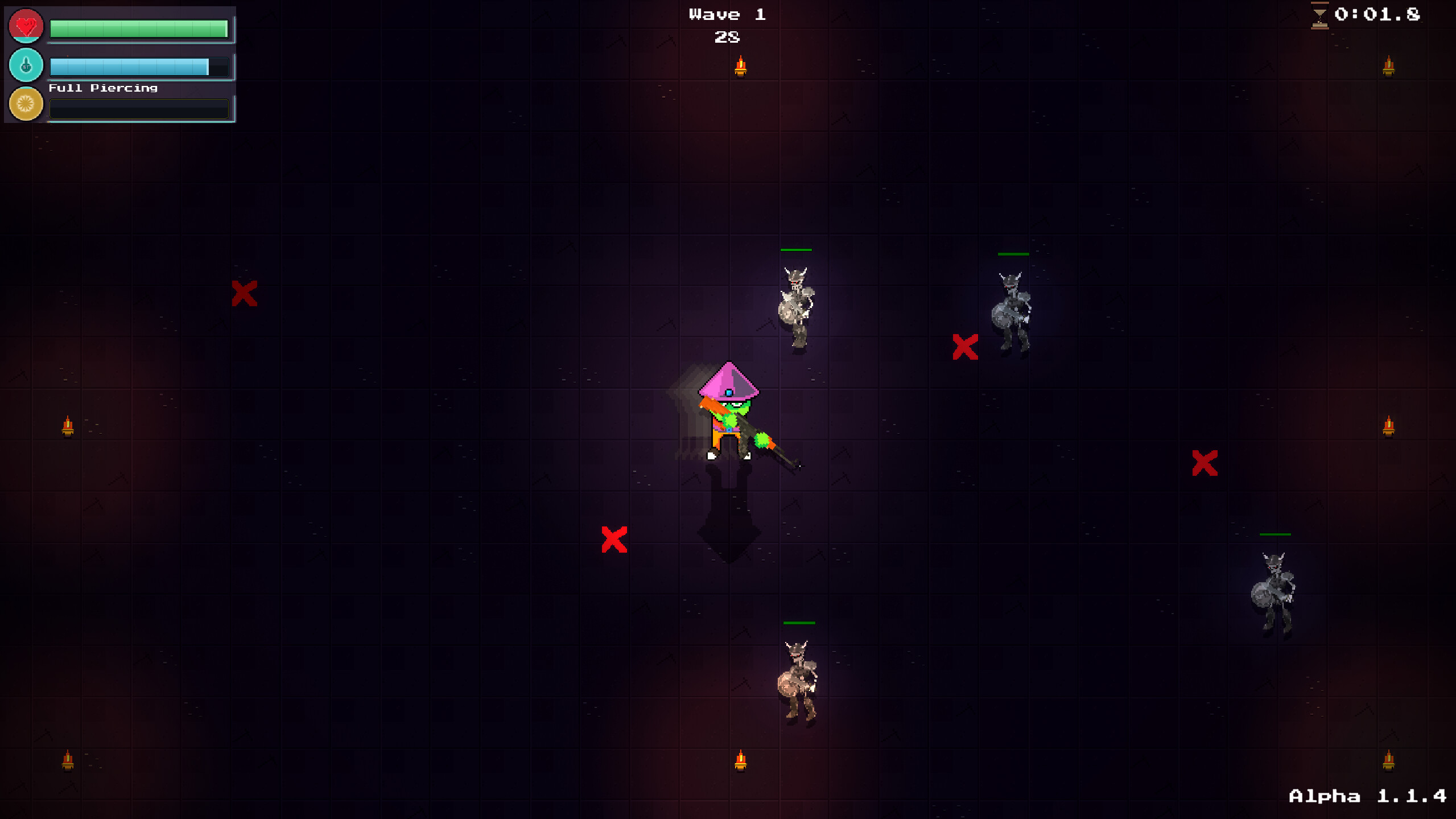 Zero Hero screenshot 2