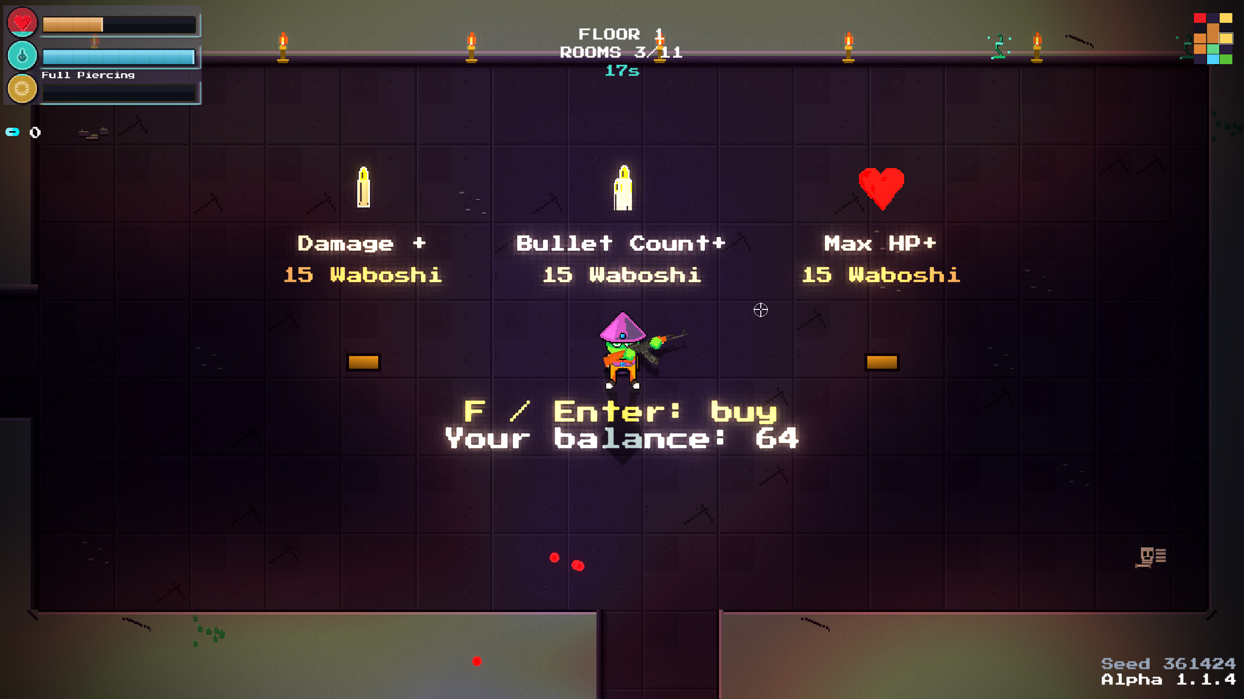 Zero Hero screenshot 5