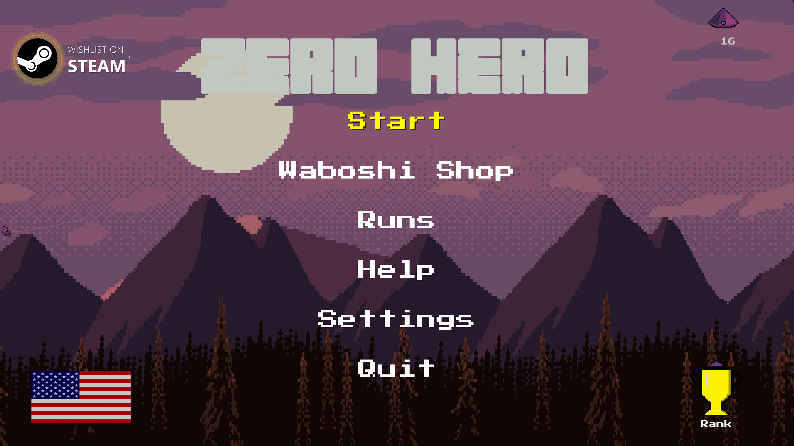 Zero Hero trailer