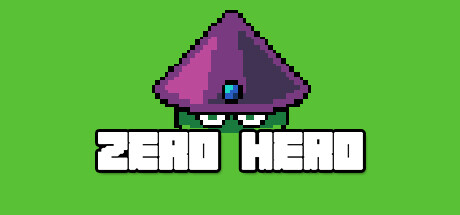 Cover art from Zero Hero