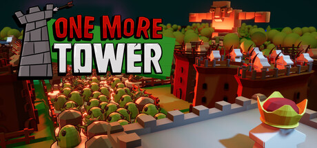 Cover art from One More Tower