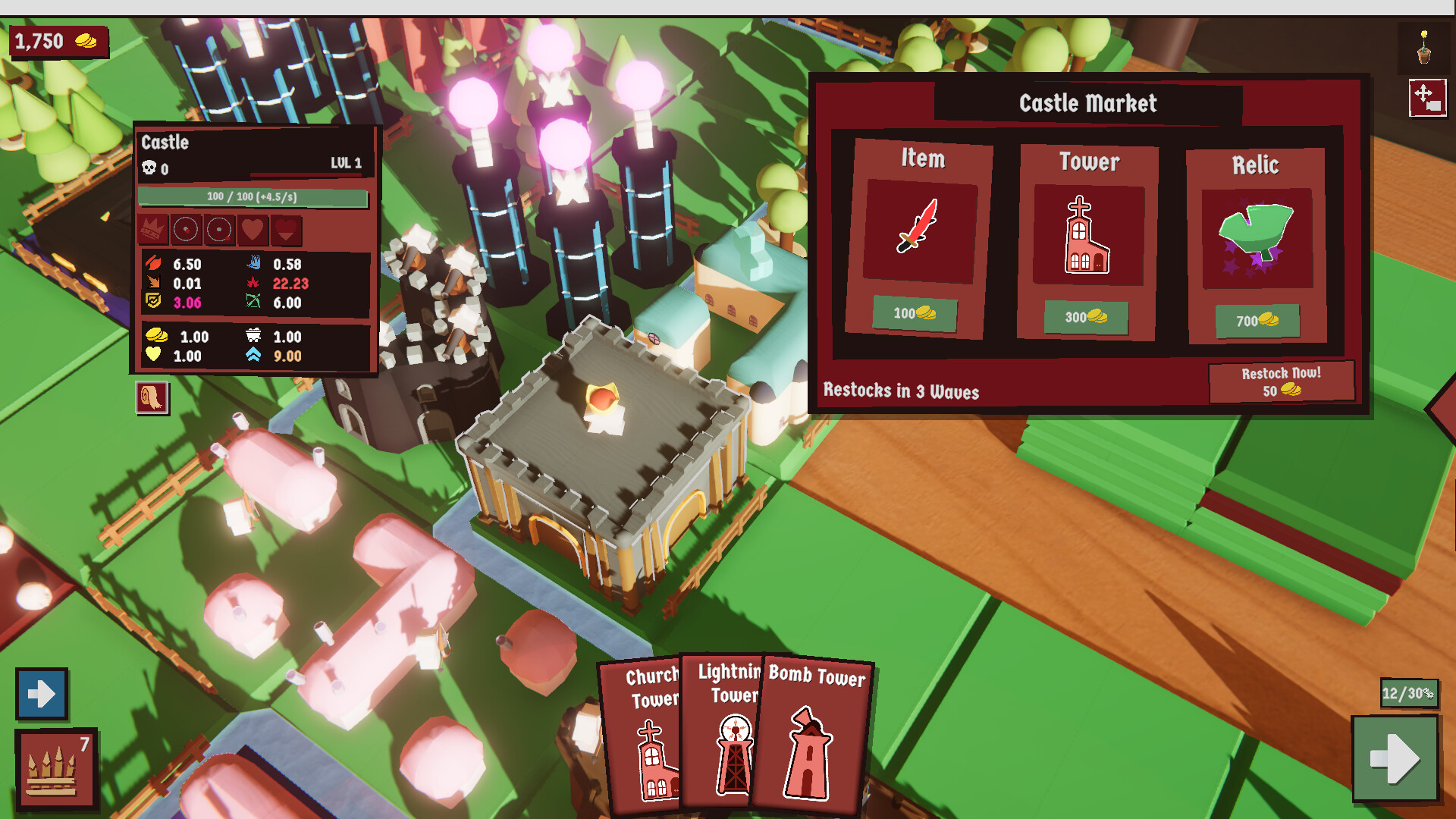 One More Tower screenshot 5