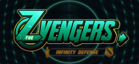 Cover art from The ZVENGERS -INFINITY DEFENSE-(짤벤져스)