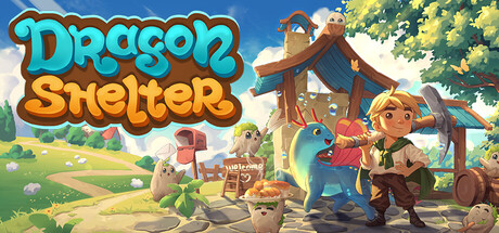 Cover art from Dragon Shelter