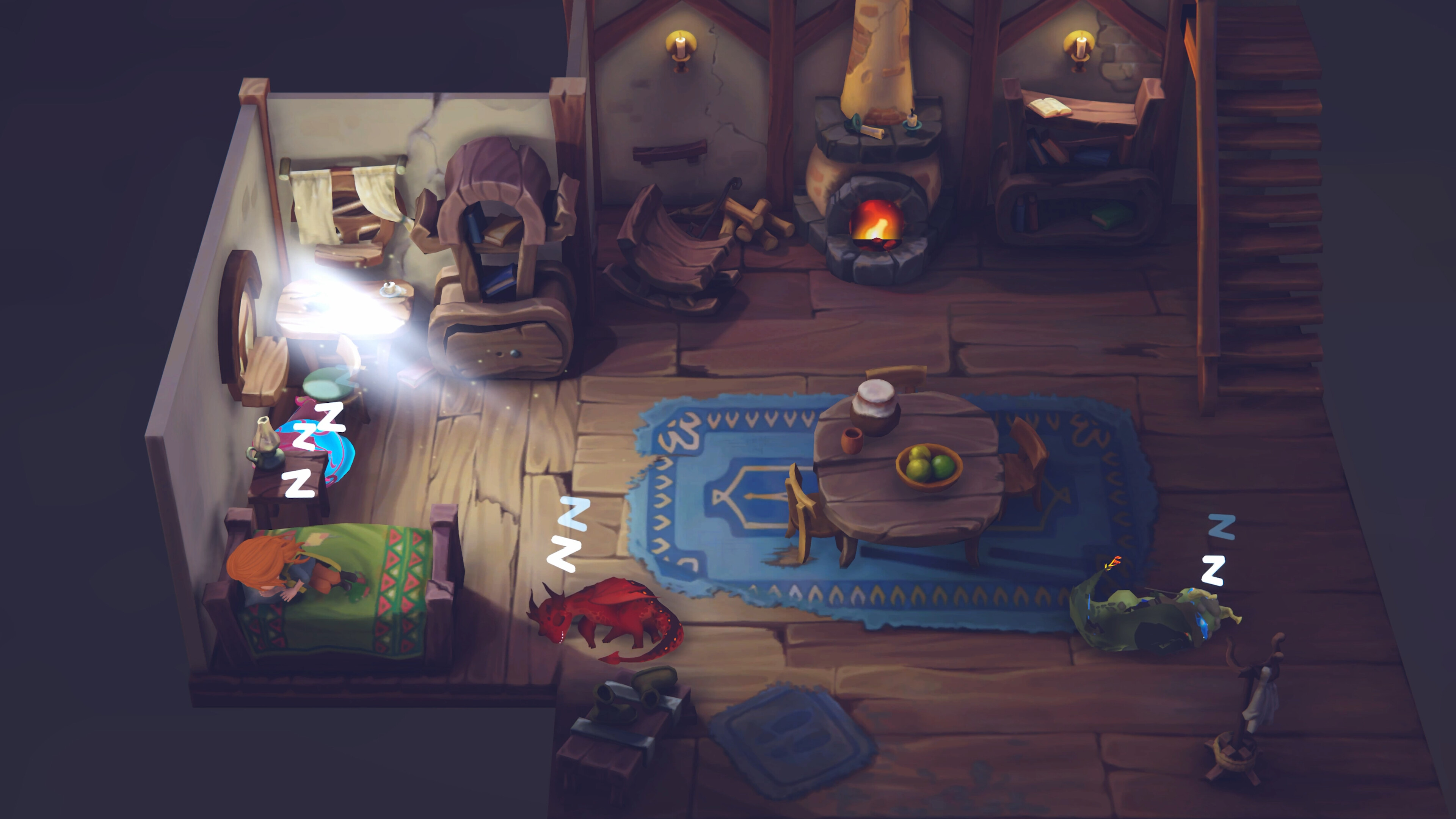 Dragon Shelter screenshot 4