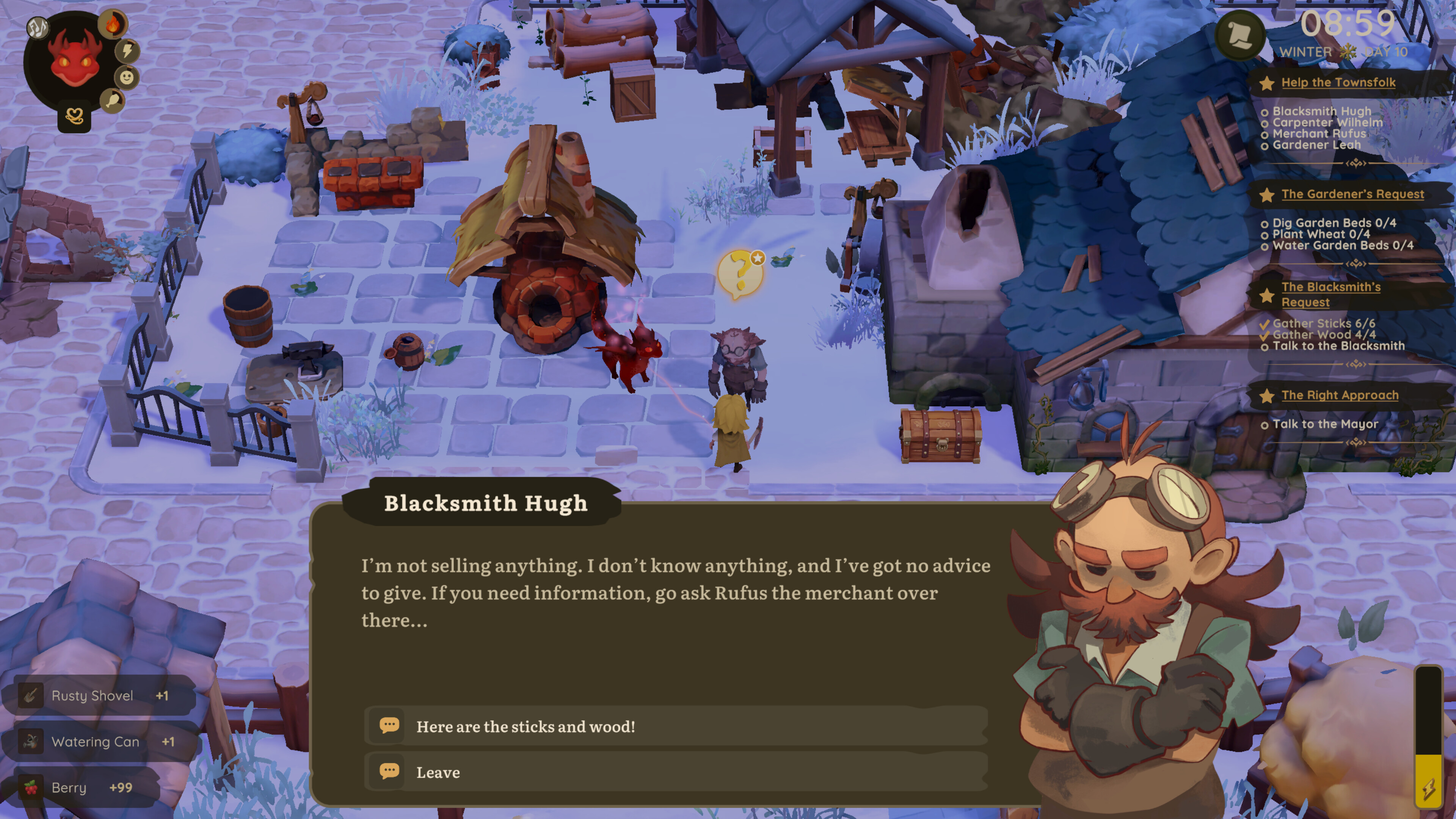 Dragon Shelter screenshot 2