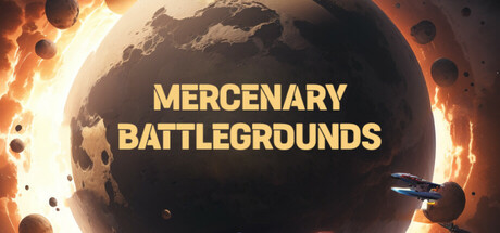 Cover art from Mercenary Battlegrounds