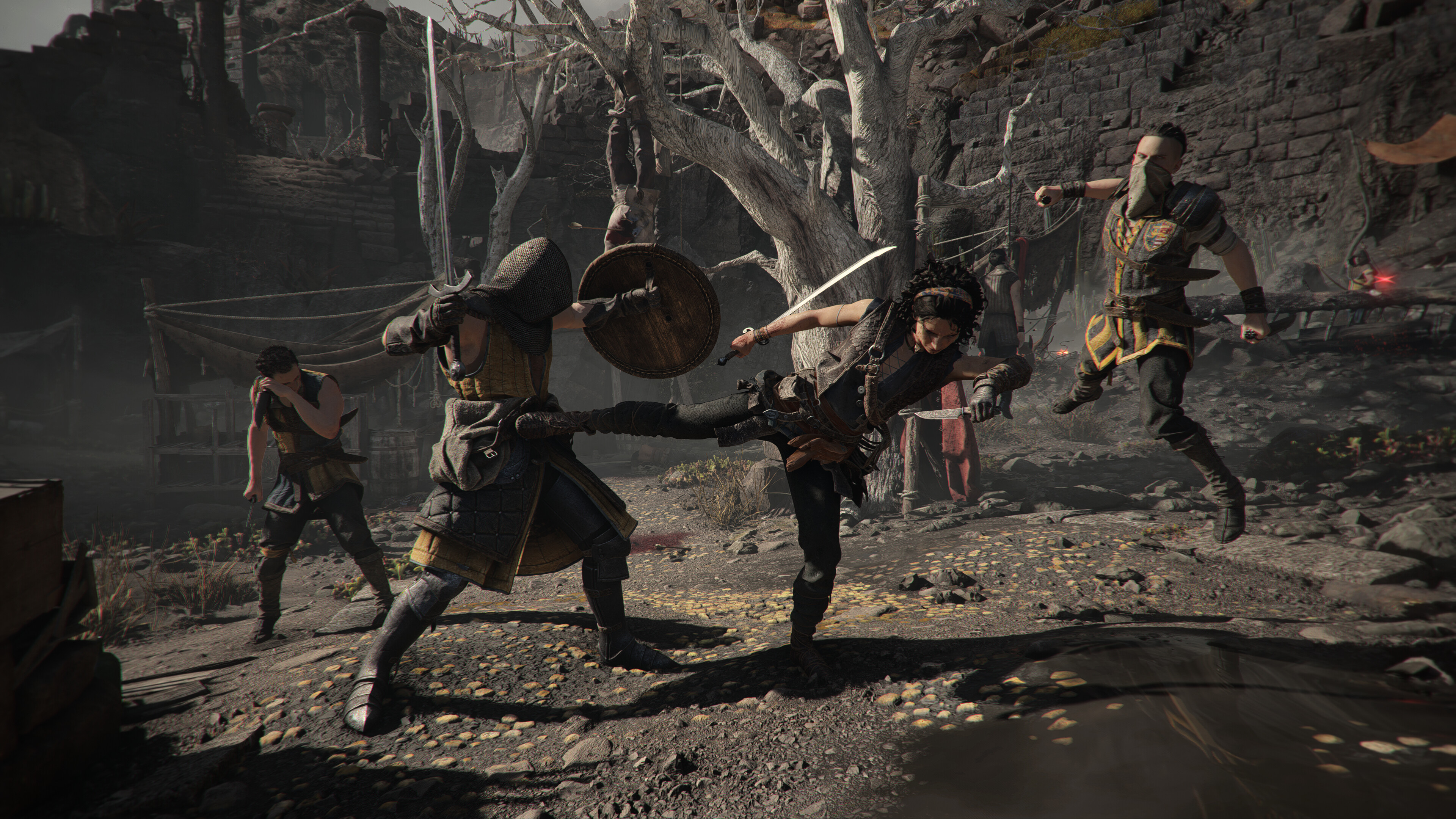 Resonance: A Plague Tale Legacy screenshot 2