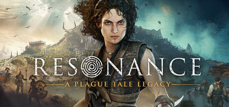 Cover art from Resonance: A Plague Tale Legacy