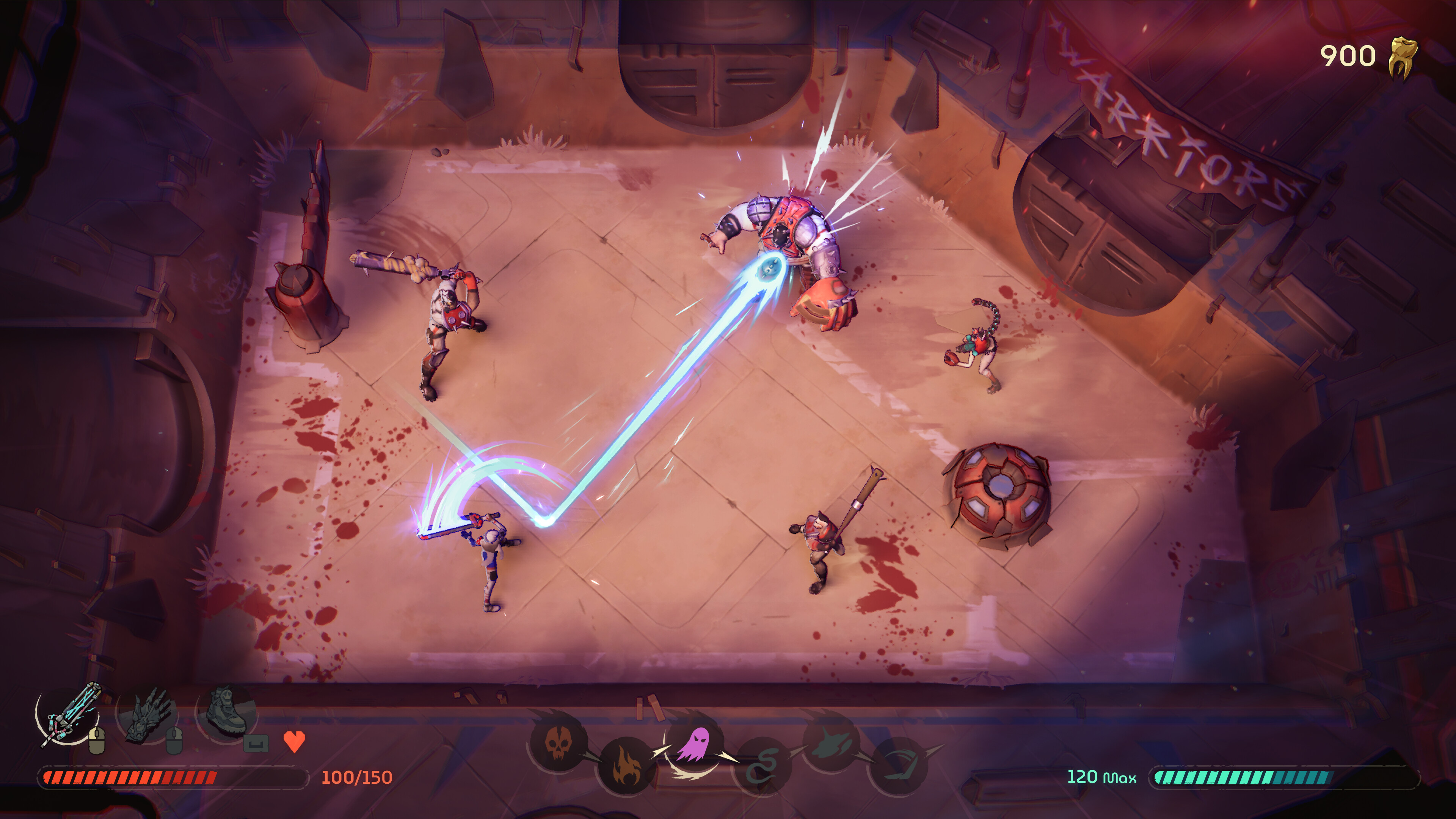 Furyball: Rogue Revenge screenshot 2