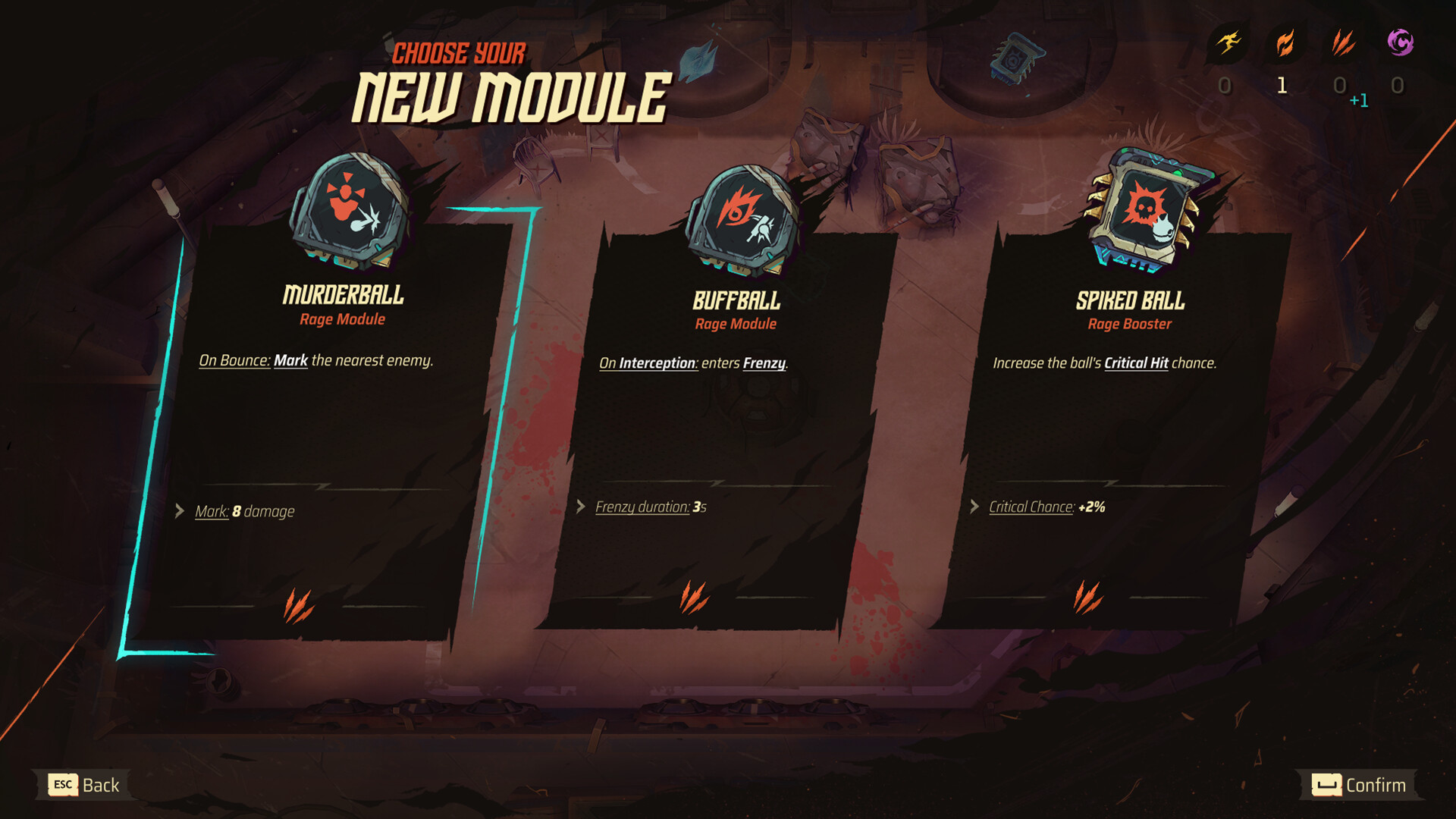 Furyball: Rogue Revenge screenshot 3