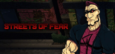 Cover art from Streets of Fear