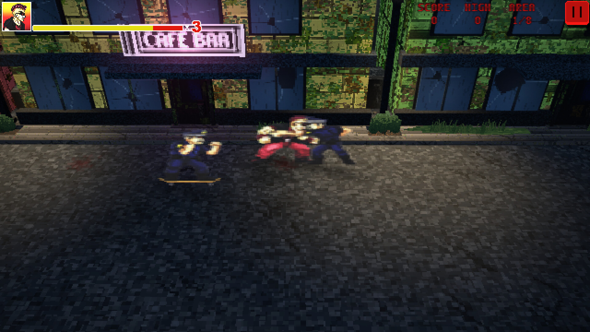 Streets of Fear screenshot 3