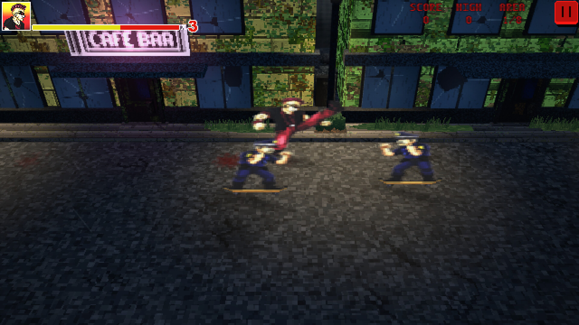 Streets of Fear screenshot 5