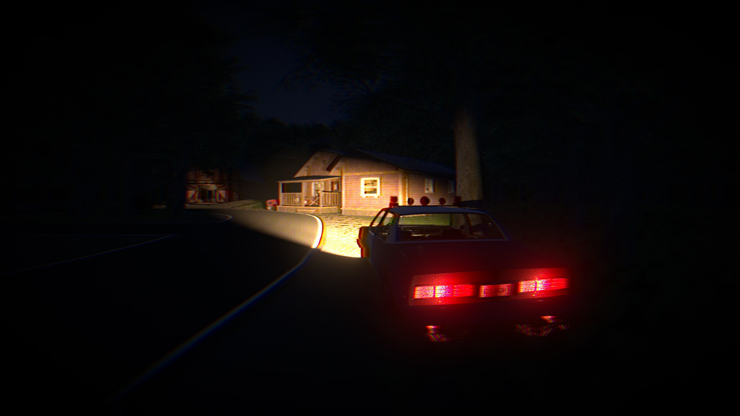 Trailer poster