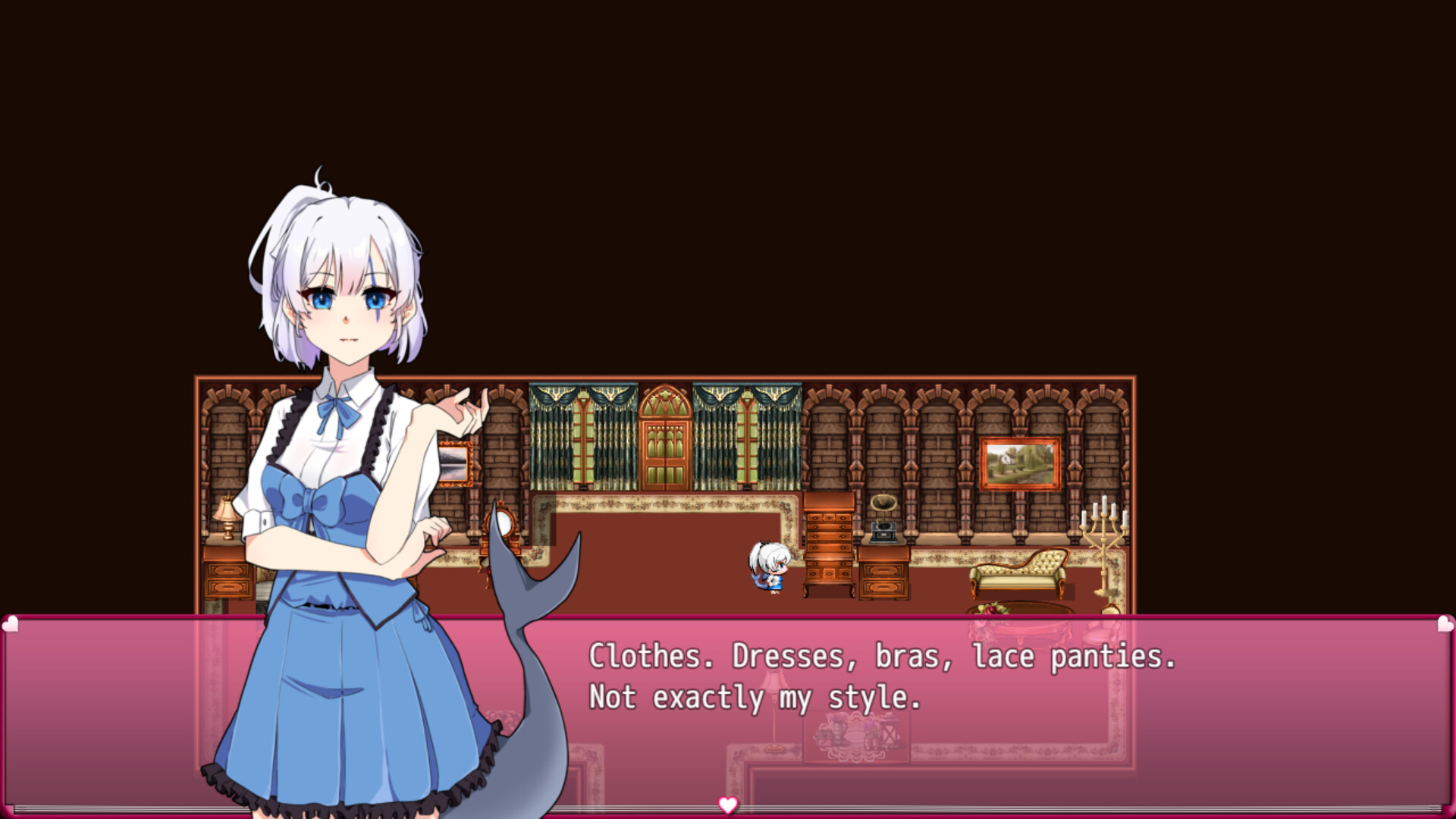 Dorei Same screenshot 5