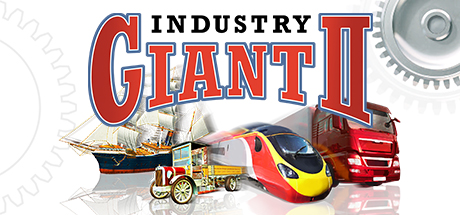 غلاف لعبة Industry Giant 2