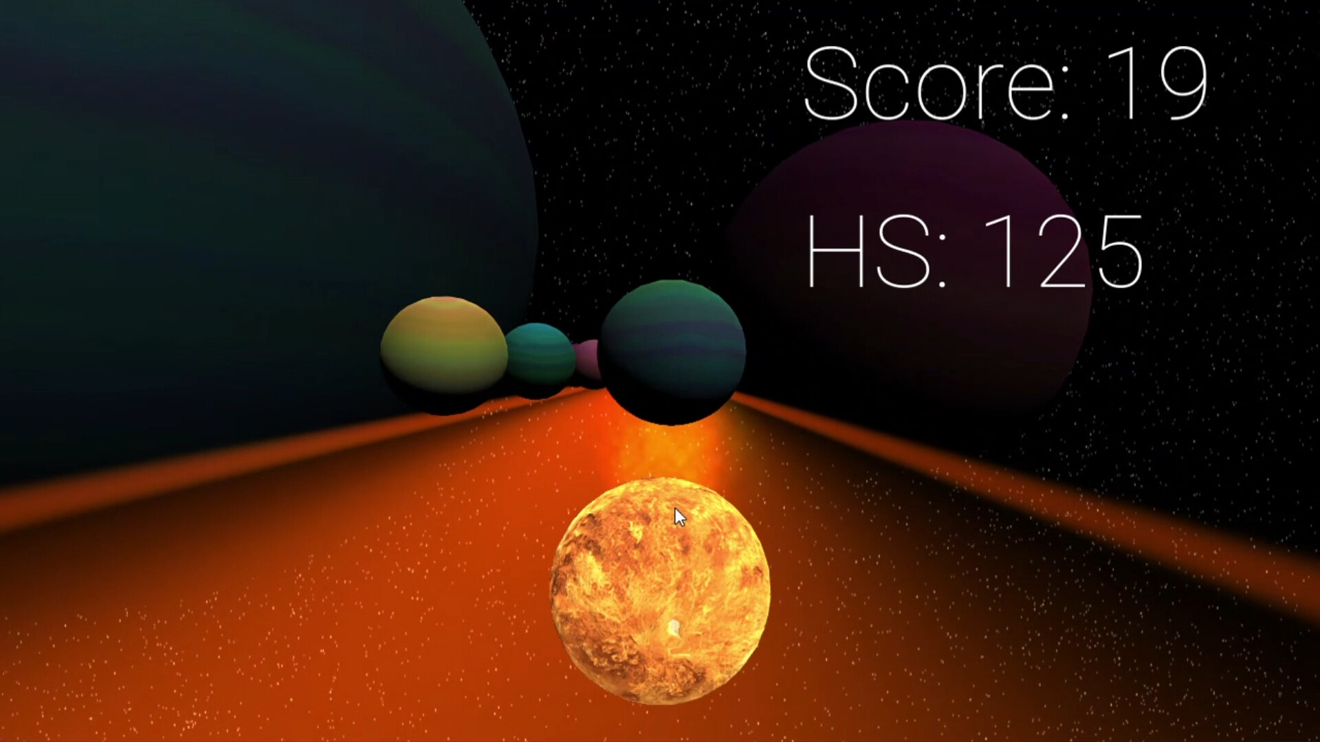 Cosmic Rollers: Orbital Odyssey trailer