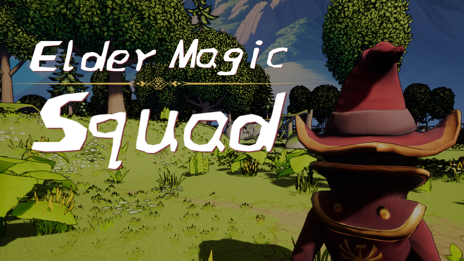 Elder Magic Squad trailer