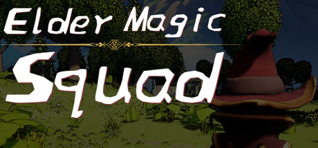 Cover art from Elder Magic Squad