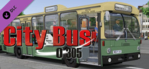 OMSI 2 Add-on City Bus O305